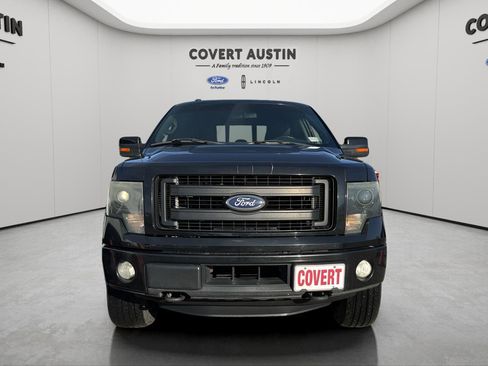 Used 2013 Ford F150 FX4 w/ Luxury Equipment Group image 8