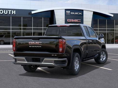 New 2026 GMC Sierra 1500 SLE w/ Preferred Package image 37