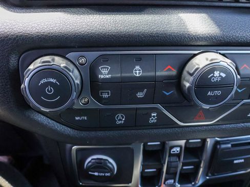 New 2026 Jeep Wrangler Unlimited Sport AWD/4WD image 17