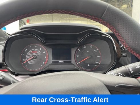 Used 2024 Chevrolet Trax RS w/ Driver Confidence Package FWD image 16