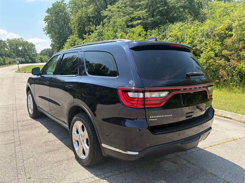 Used 2014 Dodge Durango Limited w/ Premium Group AWD/4WD image 3