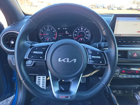 Used 2023 Kia Forte GT-Line w/ GT-Line Premium Package image 21