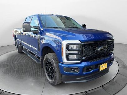 Certified 2026 Ford F350 Lariat w/ Black Appearance Package