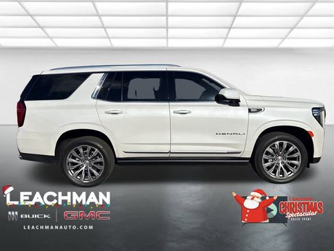 Certified 2021 GMC Yukon Denali w/ Denali Premium Package image 2