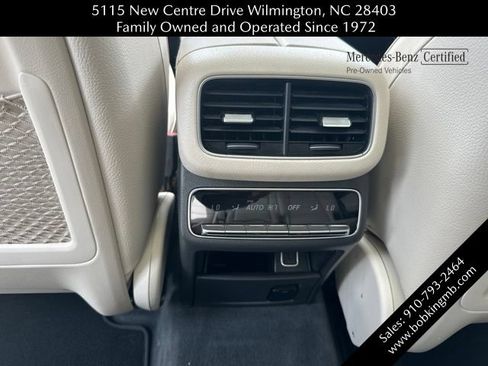 Certified 2020 Mercedes-Benz GLS 580 4MATIC image 25