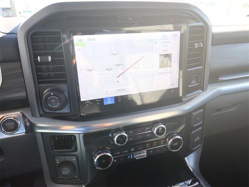 New 2025 Ford F150 Lariat w/ Equipment Group 501A Mid image 19