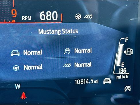 Used 2024 Ford Mustang GT Premium RWD image 12