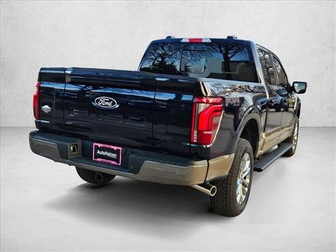 New 2026 Ford F150 King Ranch w/ Equipment Group 601A High image 2