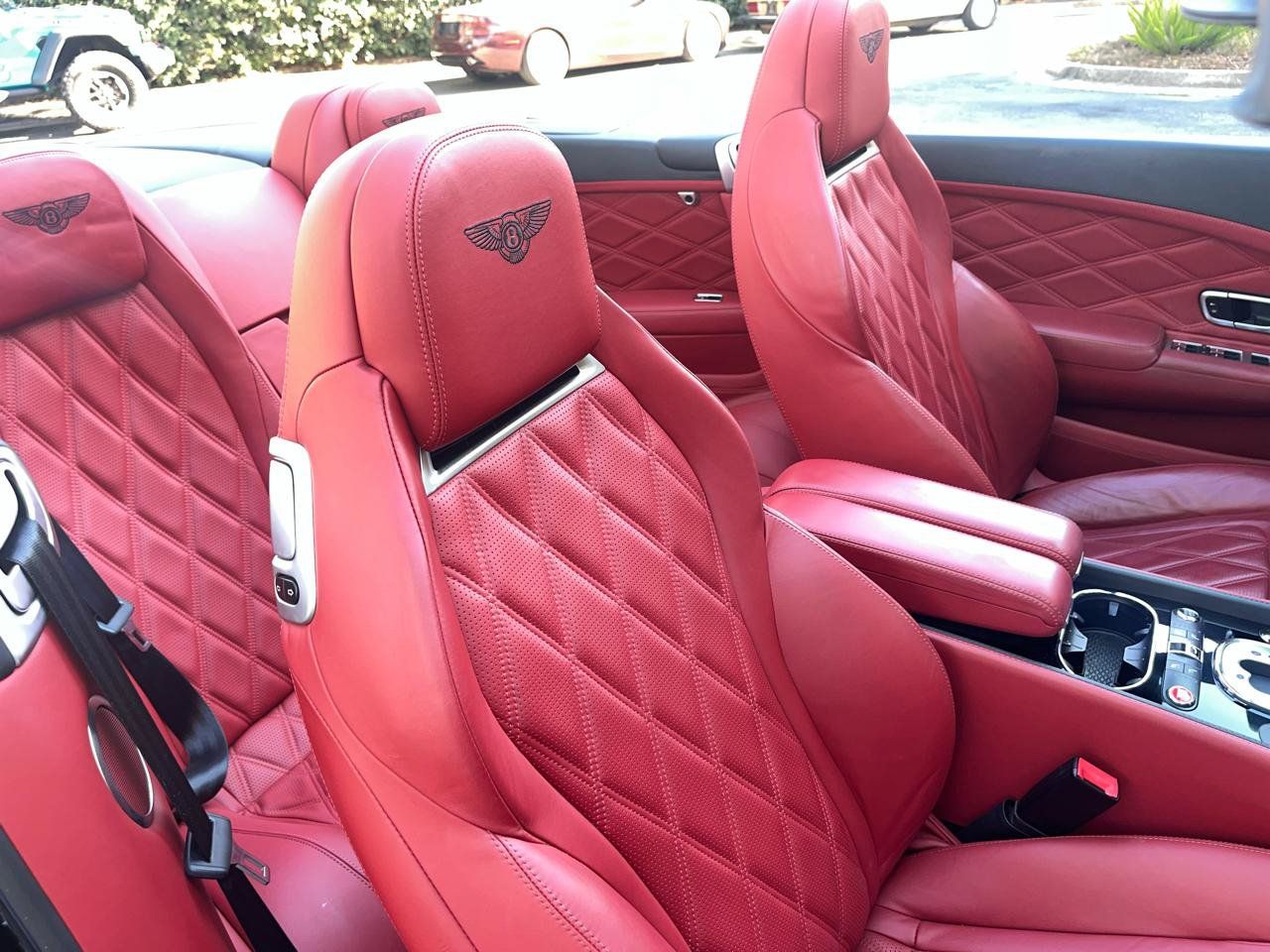 Used 2014 Bentley Continental GT Speed AWD/4WD image 40