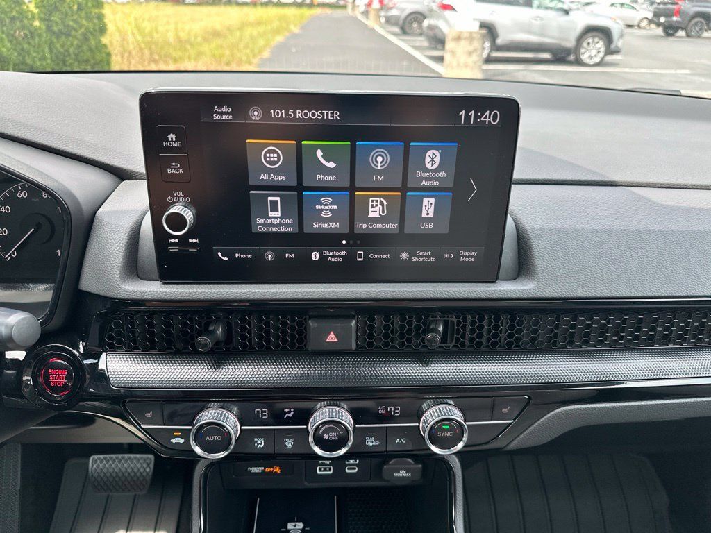 Used 2024 Honda CR-V EX-L image 19