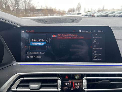 Used 2020 BMW X7 xDrive40i w/ Premium Package image 20