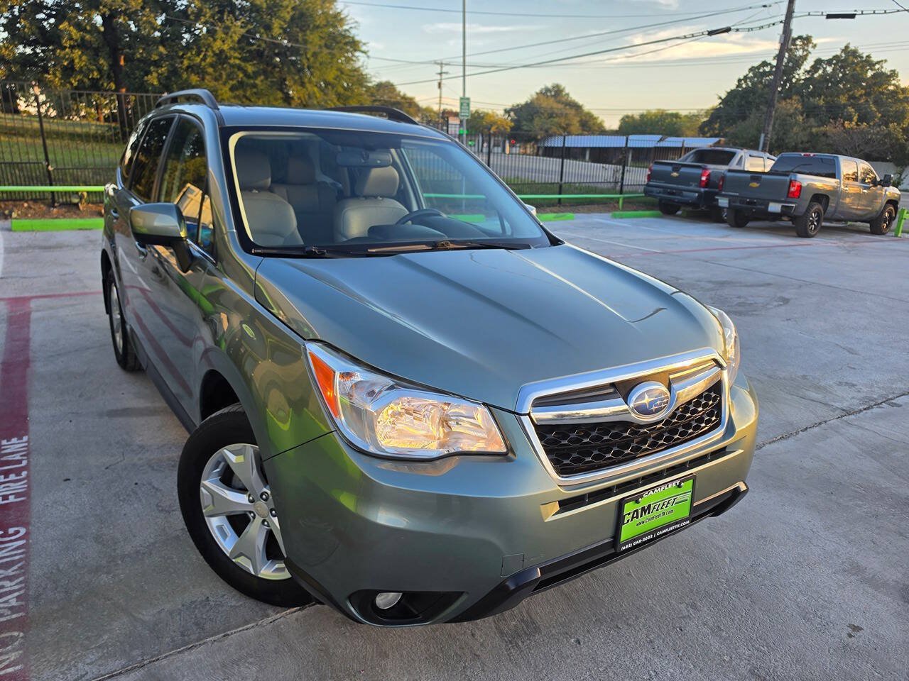 Used 2016 Subaru Forester 2.5i Limited AWD/4WD image 55
