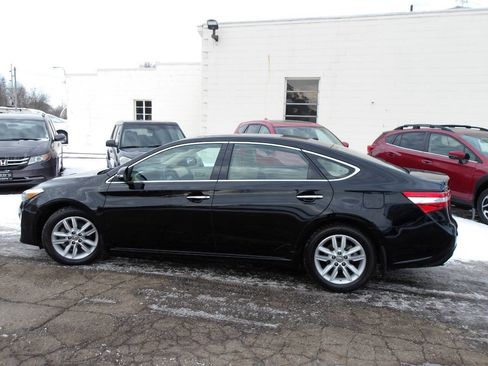 Used 2015 Toyota Avalon XLE Premium image 3