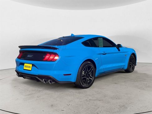 Certified 2022 Ford Mustang GT image 5