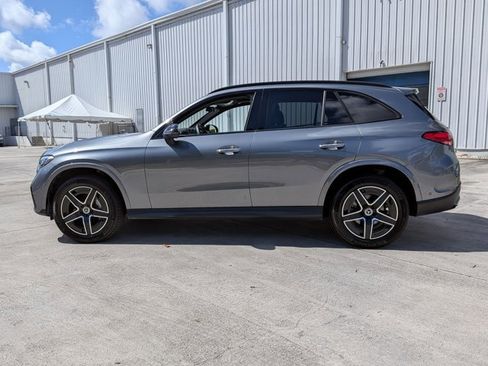 Certified 2023 Mercedes-Benz GLC 300 4MATIC image 9