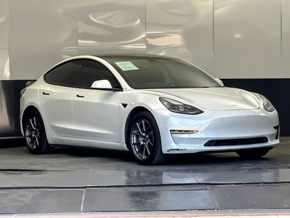 Used 2022 Tesla Model 3 Long Range