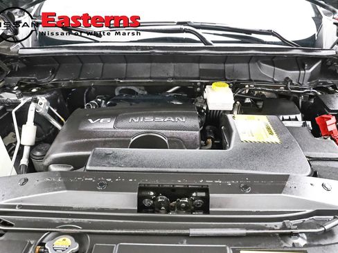 Used 2024 Nissan Pathfinder SL AWD/4WD image 7