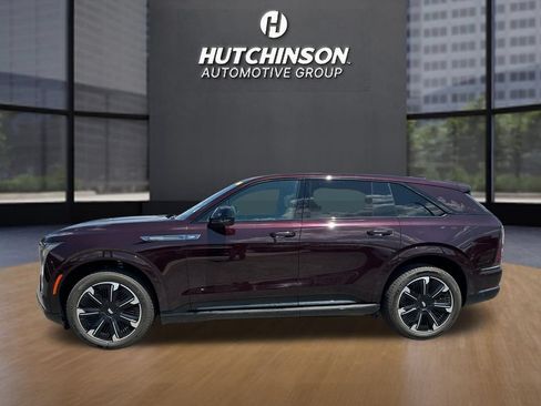 Certified 2026 Cadillac Escalade IQ Sport 2 AWD/4WD image 4