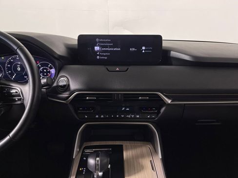 Used 2024 MAZDA CX-90 Plug-In Hybrid w/ Premium Pkg AWD/4WD image 16
