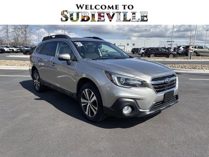 Used 2019 Subaru Outback 2.5i Limited