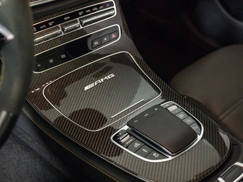 Used 2023 Mercedes-Benz E 63 AMG S image 35