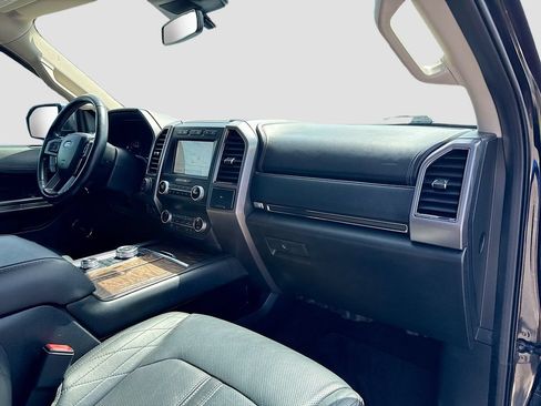 Certified 2021 Ford Expedition Max Platinum AWD/4WD image 35