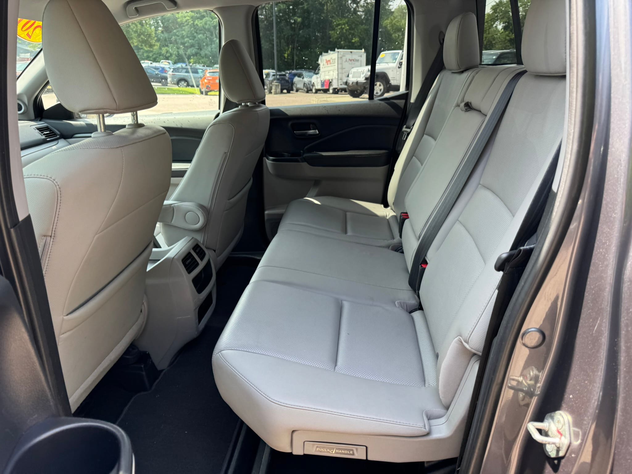 Used 2019 Honda Ridgeline RTL image 10