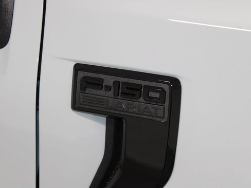New 2026 Ford F150 Lariat w/ Equipment Group 502A High AWD/4WD image 11