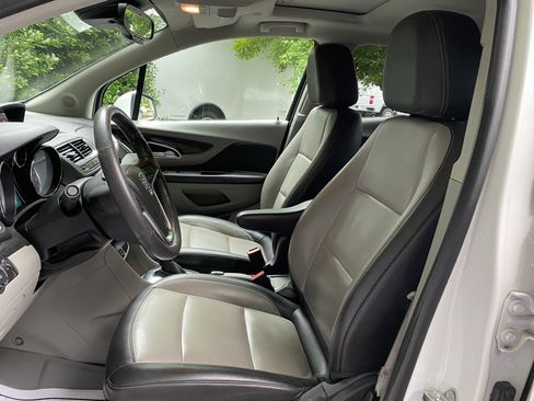 Used 2015 Buick Encore Premium FWD image 16