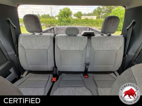 Certified 2021 Ford F150 XLT w/ Equipment Group 301A Mid AWD/4WD image 15