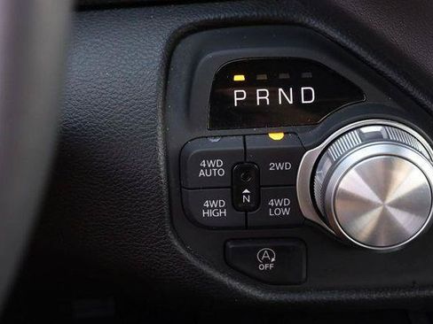 Used 2026 RAM 1500 Laramie AWD/4WD image 15