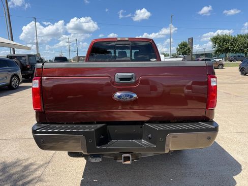 Used 2016 Ford F350 King Ranch AWD/4WD image 6
