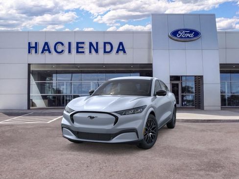 New 2026 Ford Mustang Mach-E Premium w/ Technology Package RWD image 2
