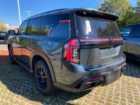 New 2026 Nissan Armada PRO-4X image 4