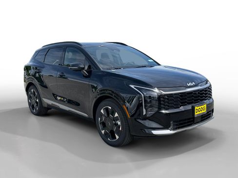 New 2026 Kia Sportage SX FWD image 7