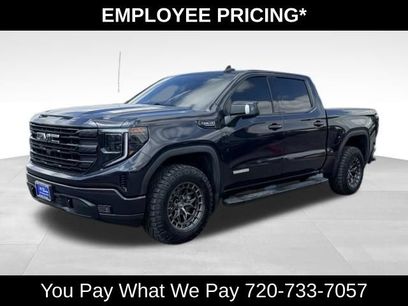 Used 2023 GMC Sierra 1500 Elevation w/ Elevation Premium Package