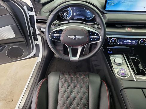 Used 2024 Genesis G80 3.5T Sport AWD/4WD image 18