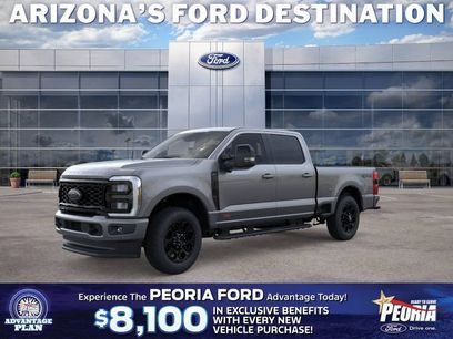 New 2026 Ford F250 Lariat w/ Black Appearance Package
