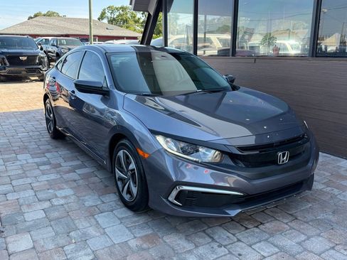 Used 2020 Honda Civic LX image 2
