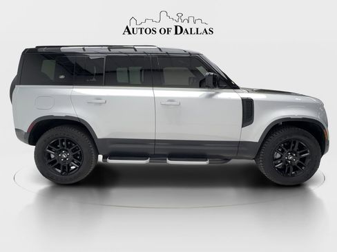 Used 2024 Land Rover Defender 110 S AWD/4WD image 6