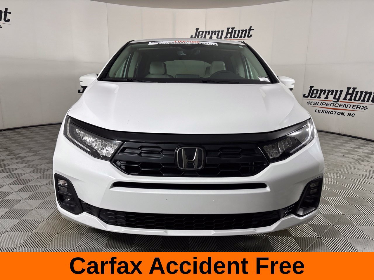 Used 2026 Honda Odyssey EX-L image 3