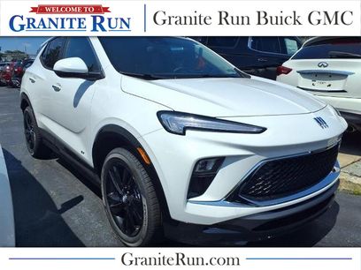 New 2026 Buick Encore GX Sport Touring w/ Comfort Package