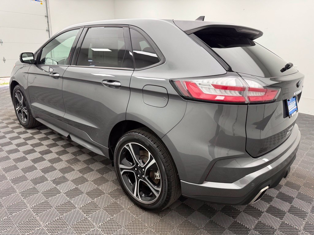 Used 2022 Ford Edge ST AWD/4WD image 12