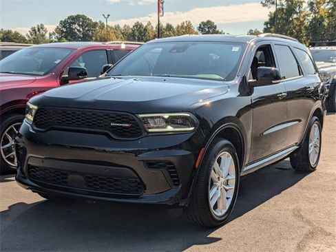 New 2026 Dodge Durango GT image 4