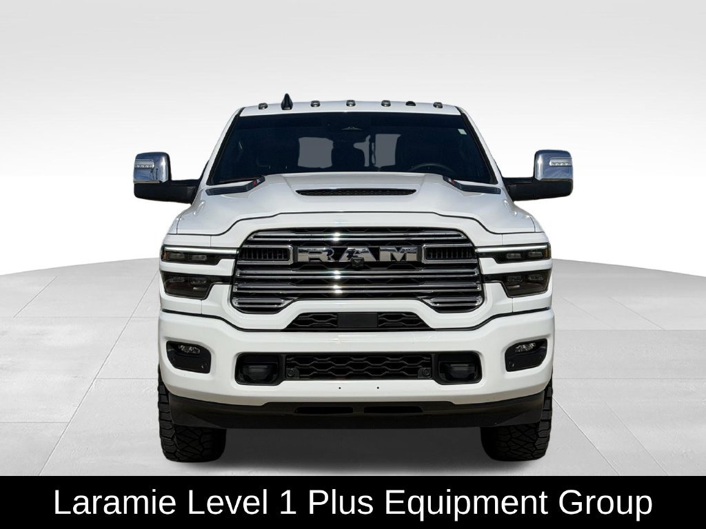 Used 2025 RAM 2500 Laramie w/ Sport Appearance Package AWD/4WD image 3