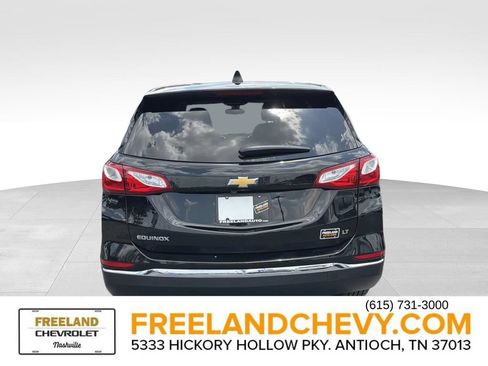 Used 2021 Chevrolet Equinox LT FWD image 4