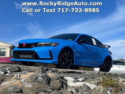 Used 2024 Honda Civic Type R