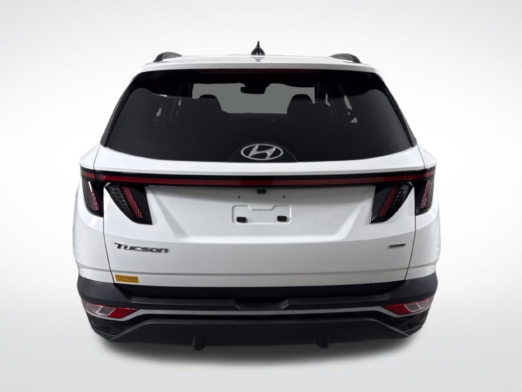 Certified 2023 Hyundai Tucson SEL AWD/4WD image 5