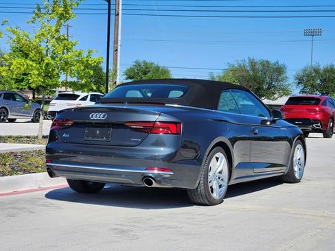 Used 2019 Audi A5 2.0T Premium Plus w/ Premium Plus image 3