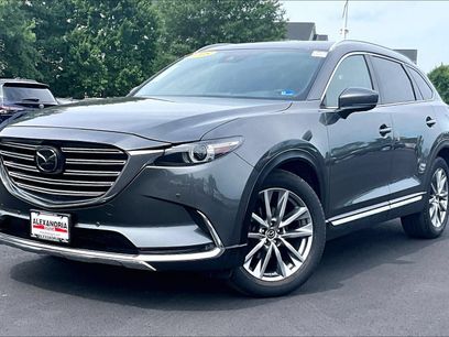 Used 2018 MAZDA CX-9 Signature